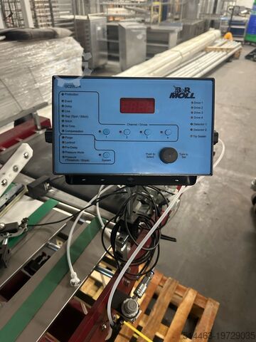 Tapesysteem Moll Taper System 194-11845CE