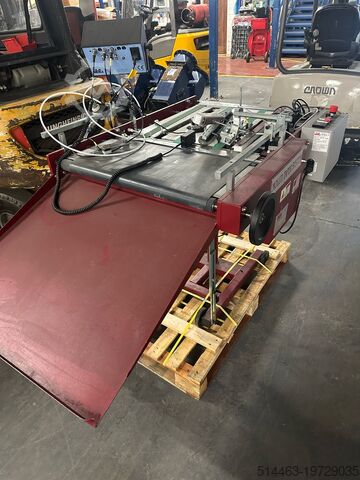 σύστημα ταινίας Moll Taper System 194-11845CE