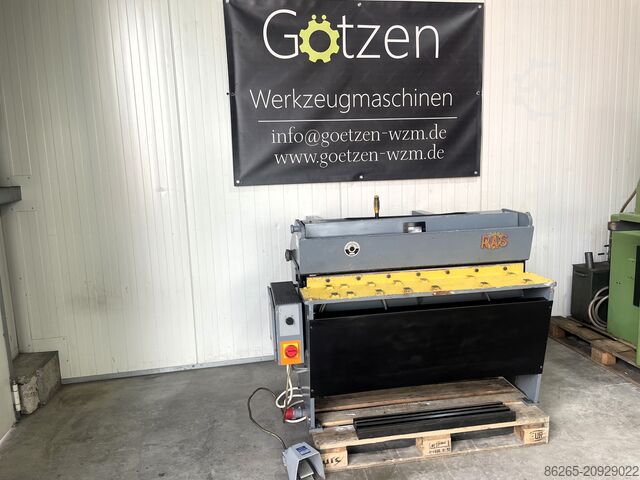 Guilhotina (corte) RAS 82.10