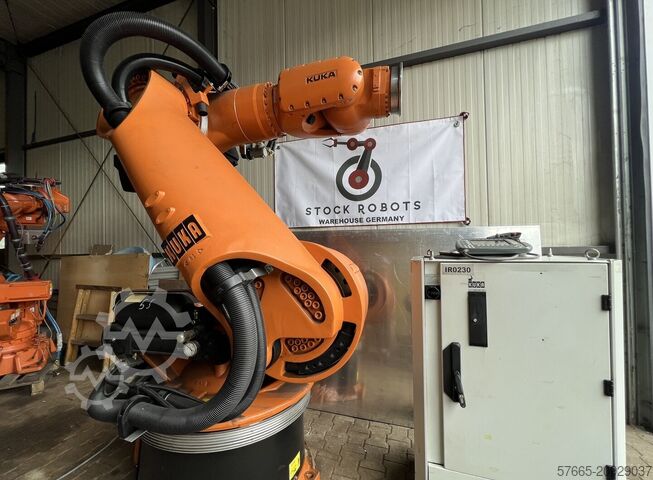 Robô industrial KUKA KR360-2 KRC2 ED05