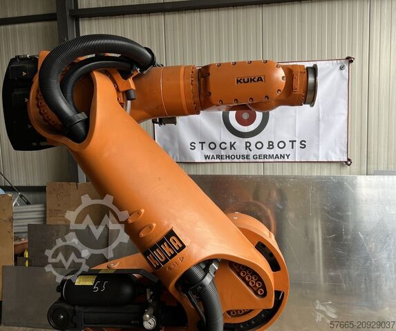 Robô industrial KUKA KR360-2 KRC2 ED05