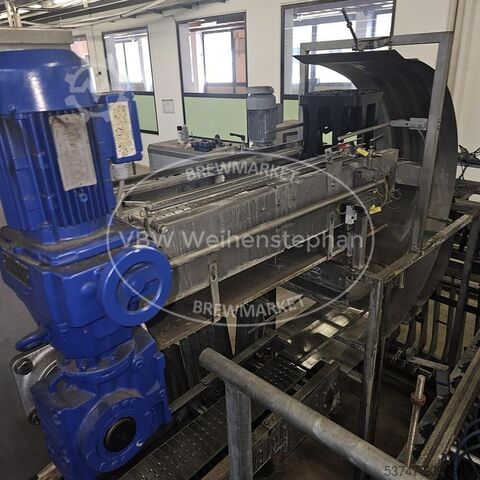 Lavador de caixotes KHS 