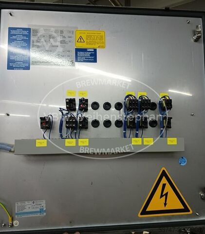 Lavador de caixotes KHS 