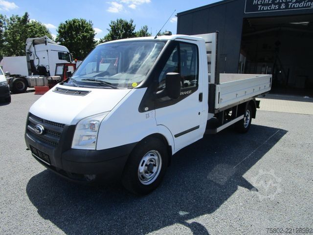 Pick-up bestelwagen FORD Transit FT 350 125PS  2,2L *Tüv:05/28*85.900 km*