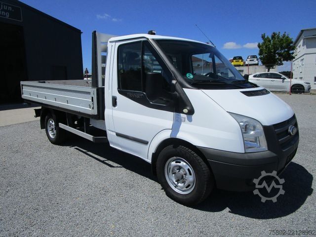 Pick-up bestelwagen FORD Transit FT 350 125PS  2,2L *Tüv:05/28*85.900 km*