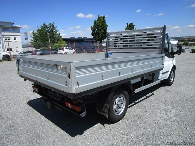 Pick-up bestelwagen FORD Transit FT 350 125PS  2,2L *Tüv:05/28*85.900 km*