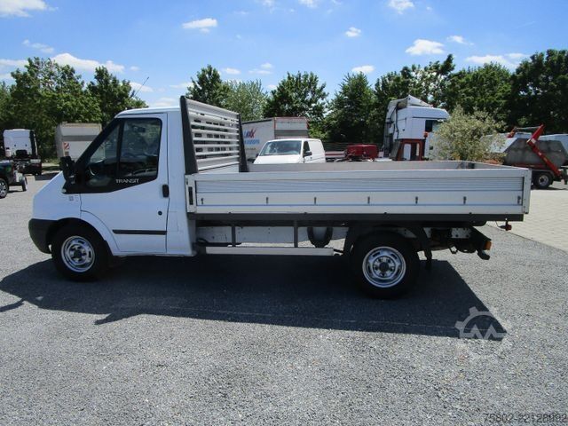 Pick-up bestelwagen FORD Transit FT 350 125PS  2,2L *Tüv:05/28*85.900 km*