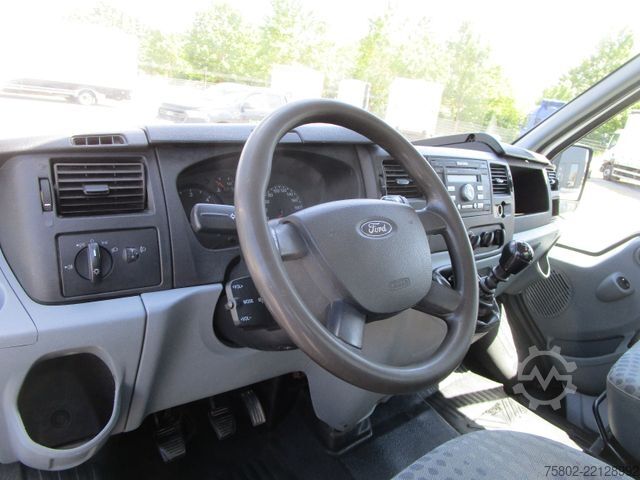 Pick-up bestelwagen FORD Transit FT 350 125PS  2,2L *Tüv:05/28*85.900 km*