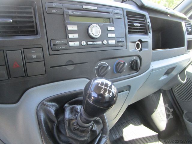 Pick-up bestelwagen FORD Transit FT 350 125PS  2,2L *Tüv:05/28*85.900 km*