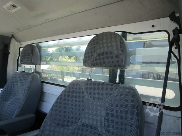 Pick-up bestelwagen FORD Transit FT 350 125PS  2,2L *Tüv:05/28*85.900 km*