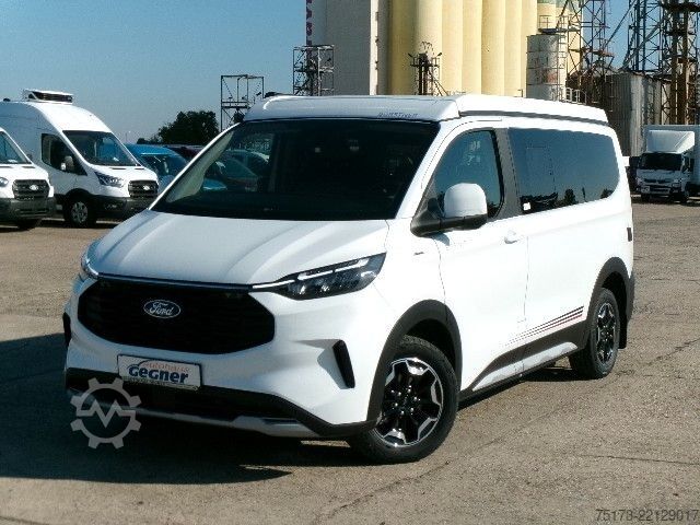 Τροχόσπιτο/αυτοκινούμενο τροχόσπιτο BÜRSTNER Tourneo Custom Active Copa Holiday ähn.  Nugget