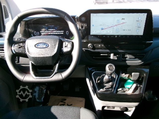 Τροχόσπιτο/αυτοκινούμενο τροχόσπιτο BÜRSTNER Tourneo Custom Active Copa Holiday ähn.  Nugget