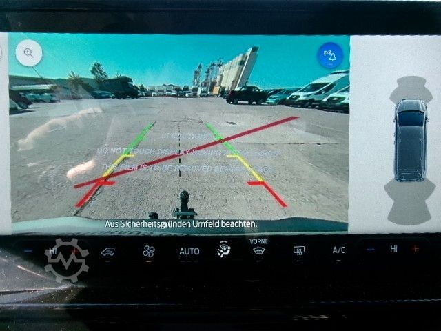 Τροχόσπιτο/αυτοκινούμενο τροχόσπιτο BÜRSTNER Tourneo Custom Active Copa Holiday ähn.  Nugget