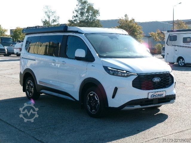 Τροχόσπιτο/αυτοκινούμενο τροχόσπιτο FORD Tourneo Custom Active Copa Holiday ähn.  Nugget