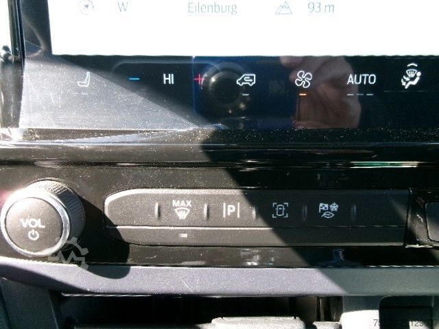 Τροχόσπιτο/αυτοκινούμενο τροχόσπιτο FORD Tourneo Custom Active Copa Holiday ähn.  Nugget