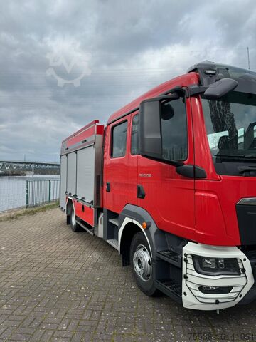 Tűzoltóautó MAN TGL 12.250 MFL