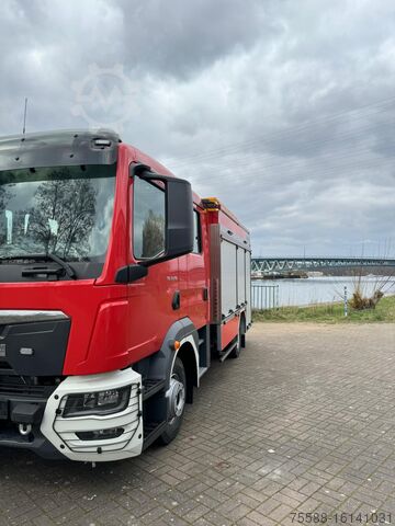 Brandbil MAN TGL 12.250 MFL