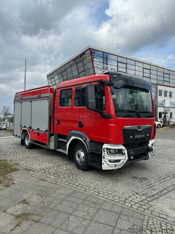 Brandbil MAN TGL 12.250 MFL