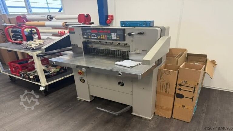 Skärande maskin Horizon APC-T61 Hydraulic guillotine