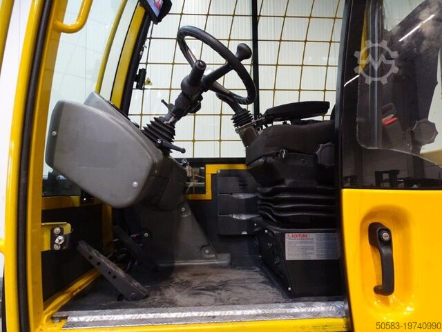 Elektro Seitenstapler Baumann EGX60.33/16-13/60TR - TRAVERSE