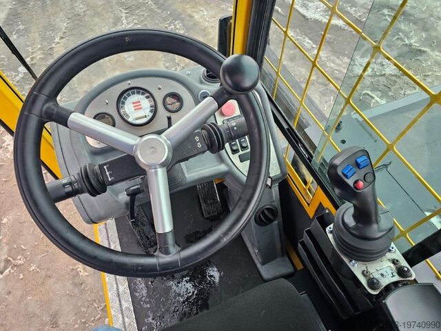 Elektro Seitenstapler Baumann EGX60.33/16-13/60TR - TRAVERSE