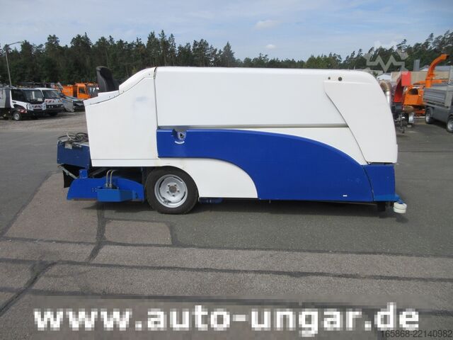 Ijsonderhoudsmachine Dupon Zamboni Elektra 80V IceResurfacer