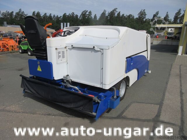 Ijsonderhoudsmachine Dupon Zamboni Elektra 80V IceResurfacer