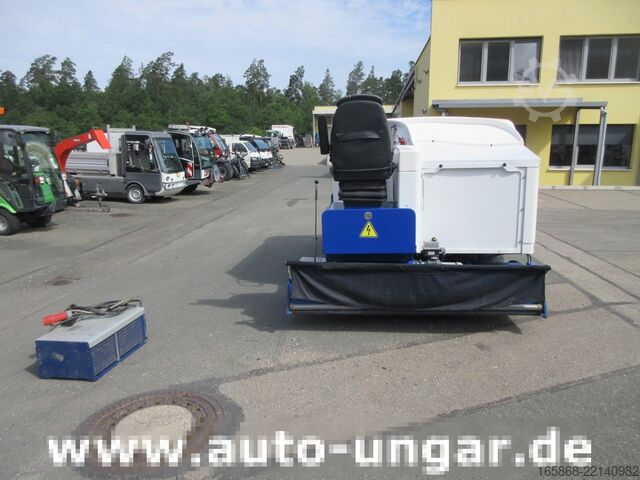 Ijsonderhoudsmachine Dupon Zamboni Elektra 80V IceResurfacer