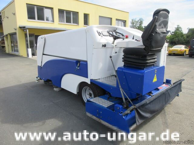 Ijsonderhoudsmachine Dupon Zamboni Elektra 80V IceResurfacer