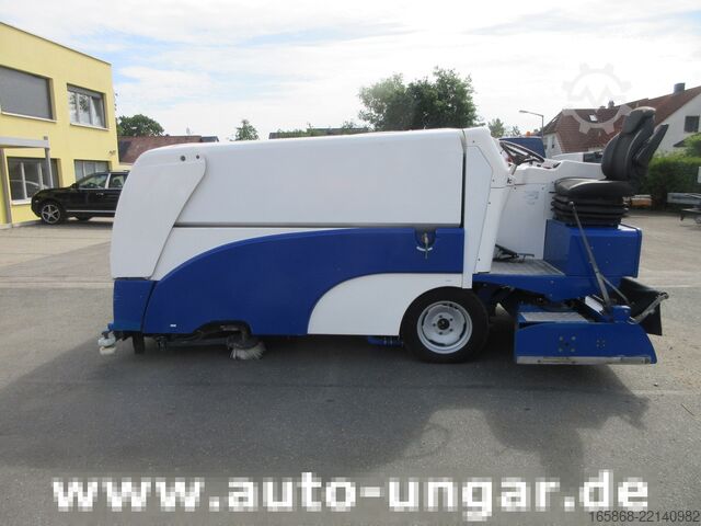 Ijsonderhoudsmachine Dupon Zamboni Elektra 80V IceResurfacer