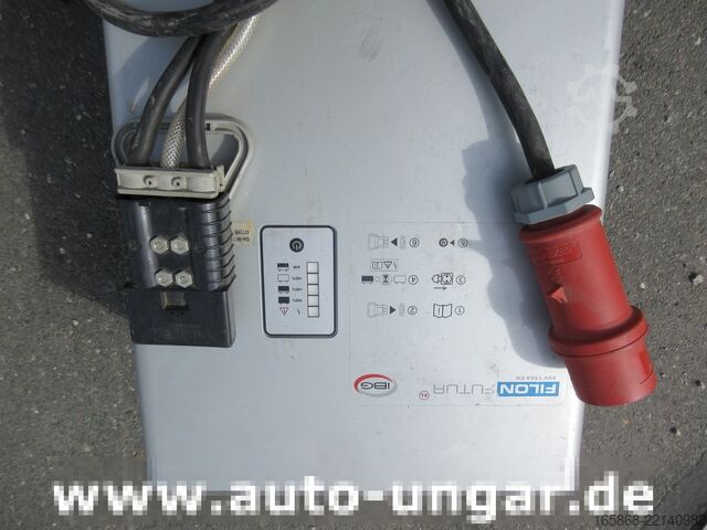 Ijsonderhoudsmachine Dupon Zamboni Elektra 80V IceResurfacer