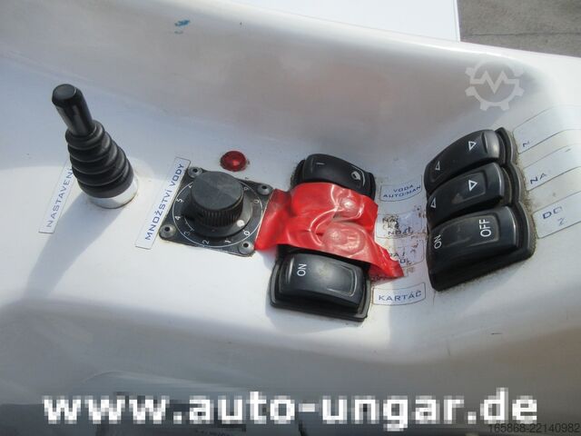 Ijsonderhoudsmachine Dupon Zamboni Elektra 80V IceResurfacer