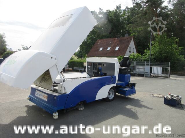Ijsonderhoudsmachine Dupon Zamboni Elektra 80V IceResurfacer