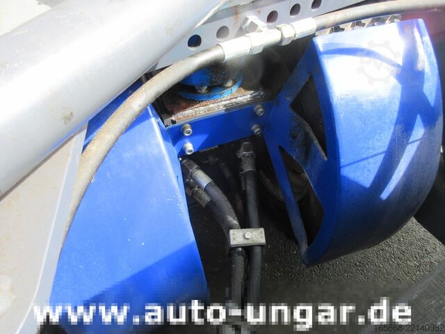 Isklargøringsmaskine Dupon Zamboni Elektra 80V IceResurfacer