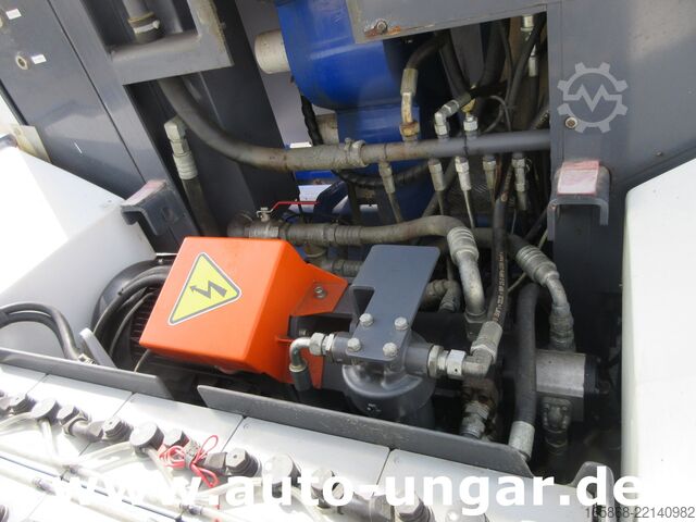 Ijsonderhoudsmachine Dupon Zamboni Elektra 80V IceResurfacer