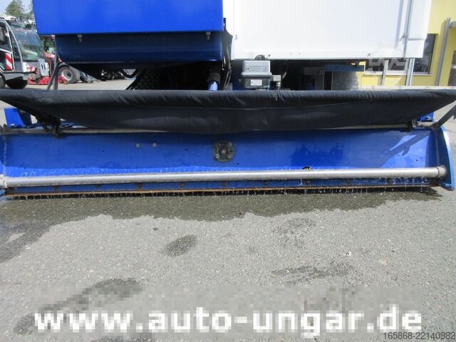 Isklargøringsmaskine Dupon Zamboni Elektra 80V IceResurfacer