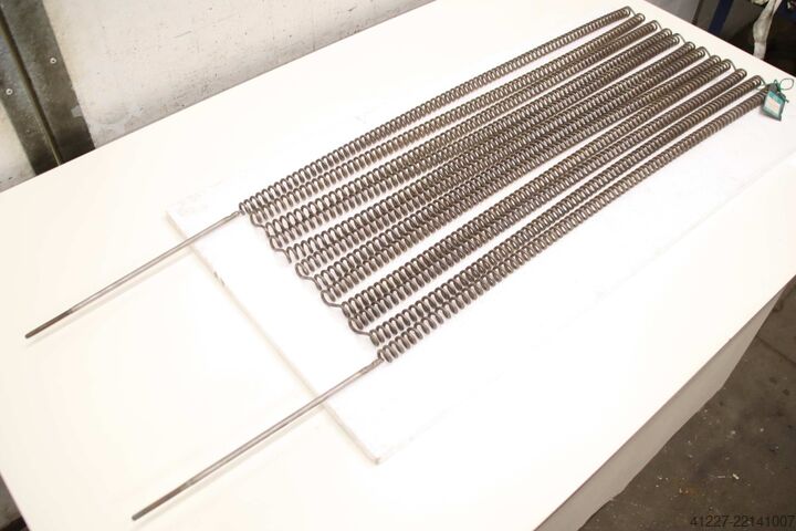 Fűtőelem Kanthal 17 Spiralen