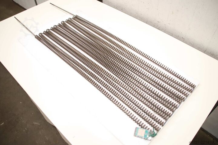 Fűtőelem Kanthal 17 Spiralen