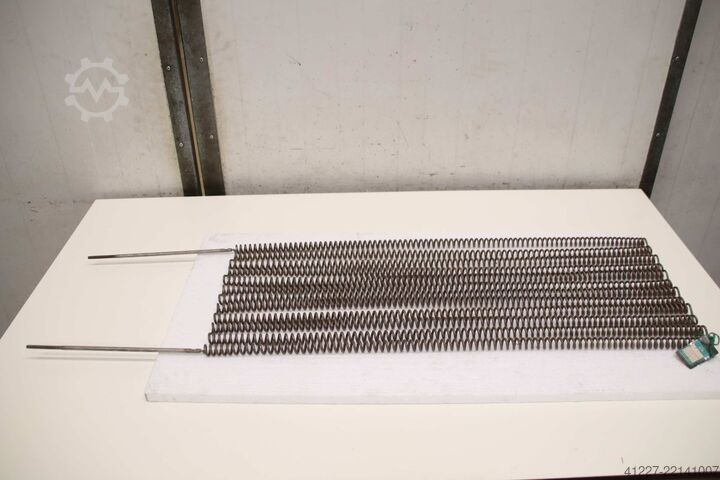 Fűtőelem Kanthal 17 Spiralen