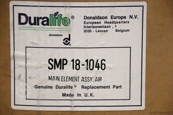Luchtfilter Donaldson Duralife SMP 18-1046