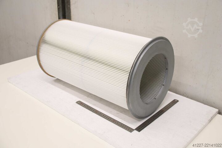 Légszűrő unbekannt Ø 350 x 605 mm