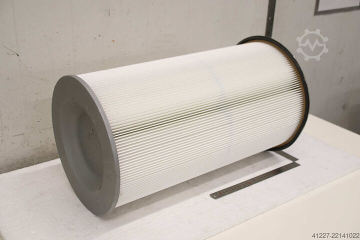 Légszűrő unbekannt Ø 350 x 605 mm