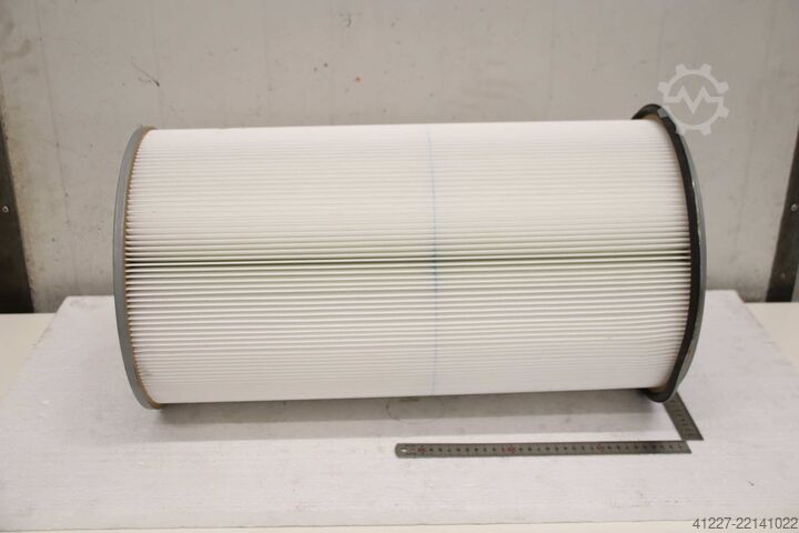 Légszűrő unbekannt Ø 350 x 605 mm