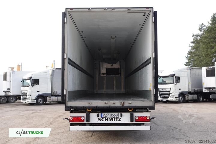 Naczepa chłodnia SCHMITZ CARGOBULL SKO FP 60 ThermoKing SLXi 300