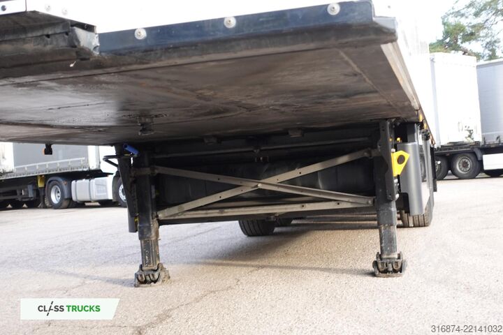 Naczepa chłodnia SCHMITZ CARGOBULL SKO FP 60 ThermoKing SLXi 300