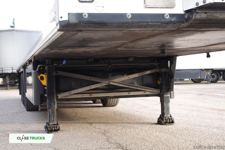 Naczepa chłodnia SCHMITZ CARGOBULL SKO FP 60 ThermoKing SLXi 300