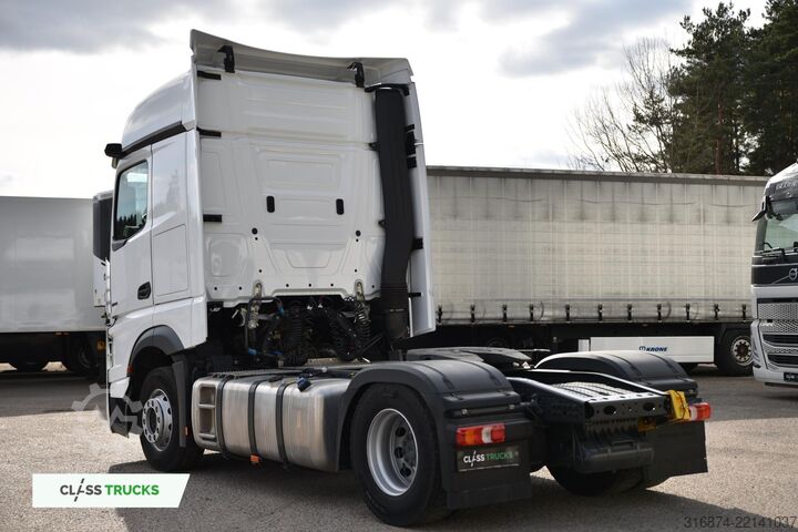 Standart çekici ünitesi MERCEDES-BENZ Actros 5 1845 BigSpace MirrorCam