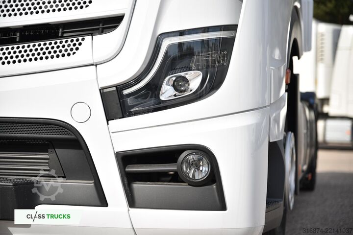 Standart çekici ünitesi MERCEDES-BENZ Actros 5 1845 BigSpace MirrorCam