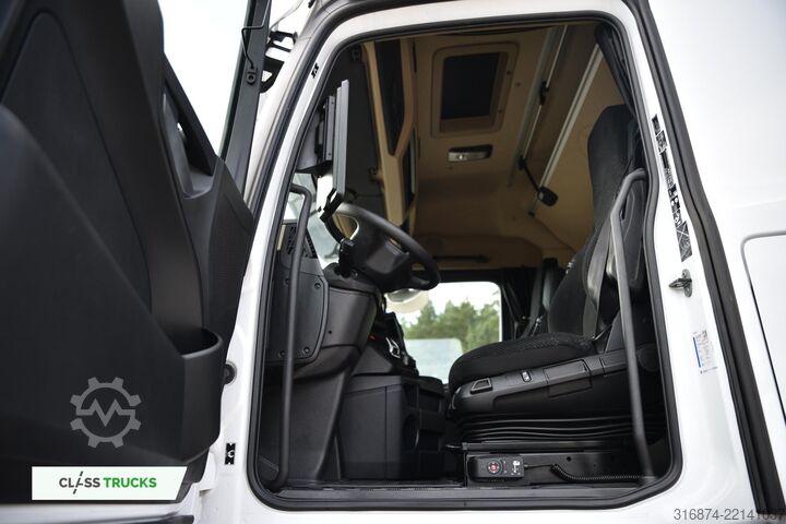 Standart çekici ünitesi MERCEDES-BENZ Actros 5 1845 BigSpace MirrorCam