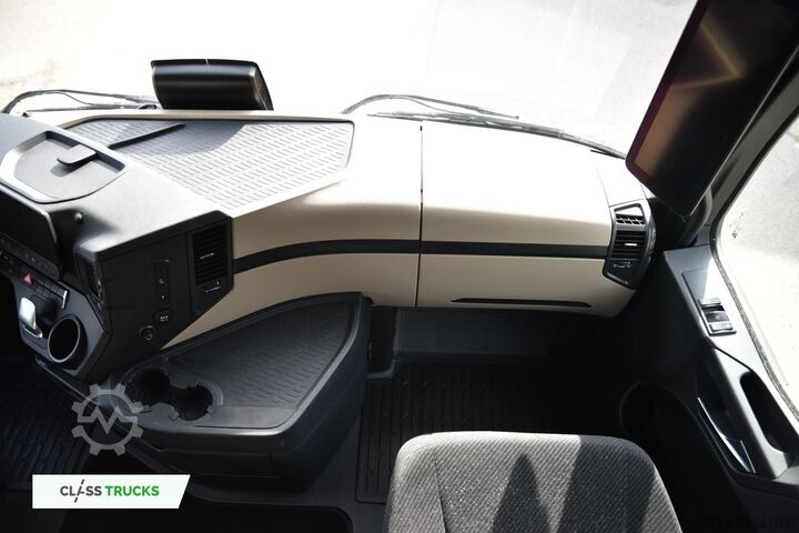 Standart çekici ünitesi MERCEDES-BENZ Actros 5 1845 BigSpace MirrorCam